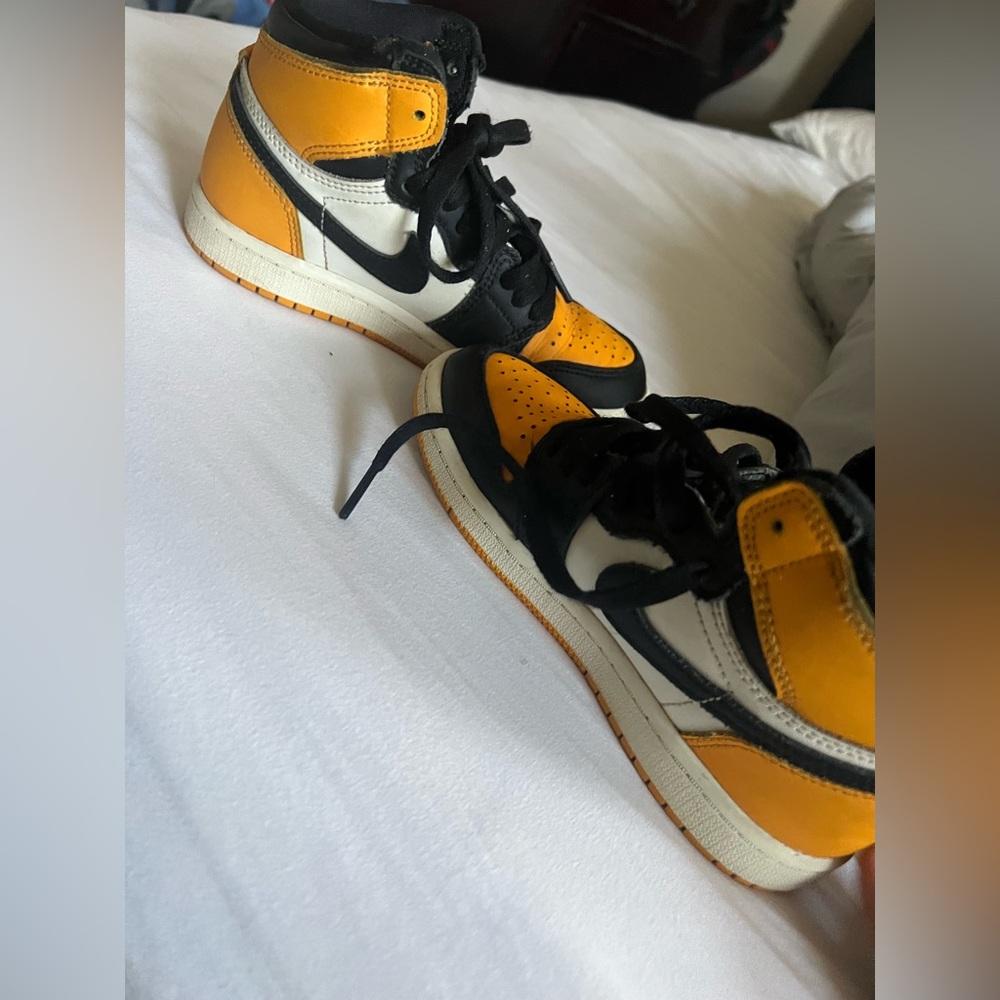 Jordan 1’s
